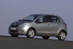 Toyota Yaris 2005 года